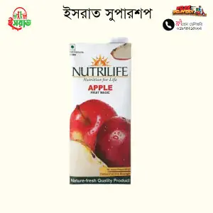 NUTRILIFE APPLE FRUITE JUICE 1lTER