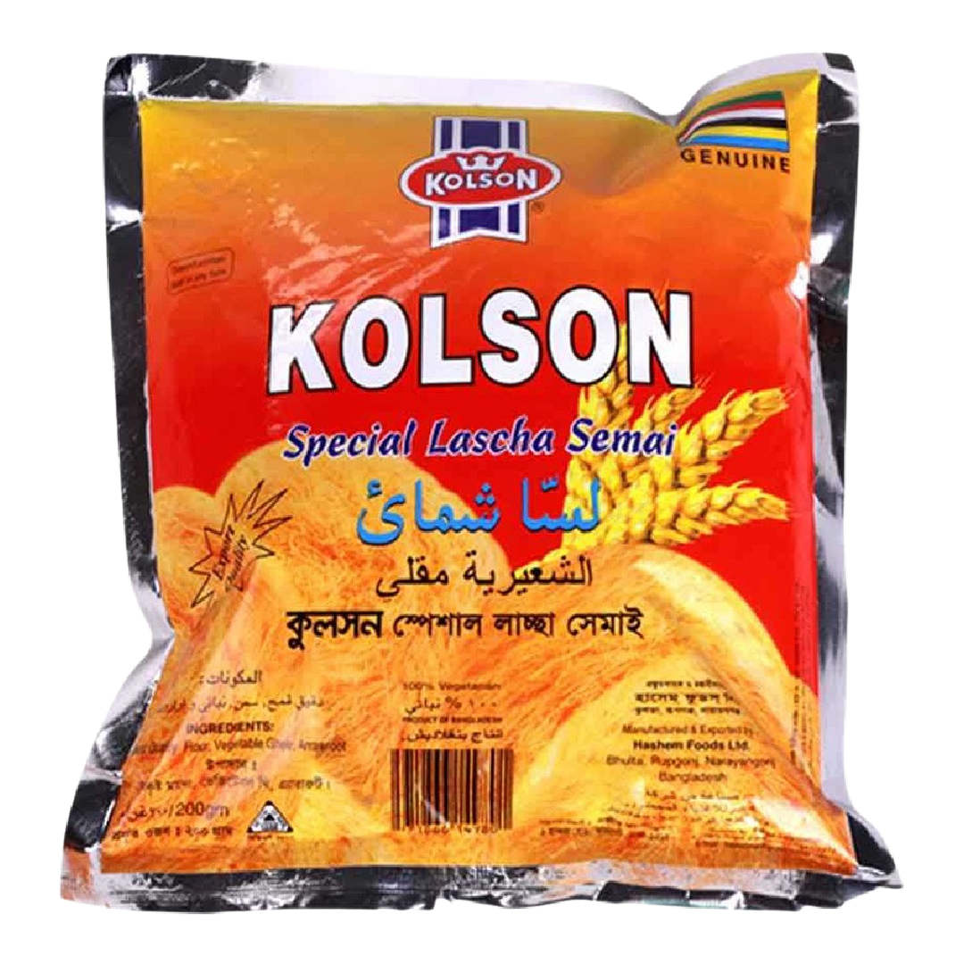 Kolson Special Lascha Semai 180G