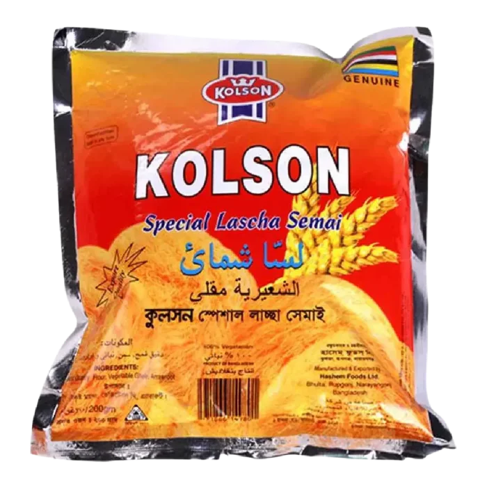 Kolson Special Lascha Semai 180G