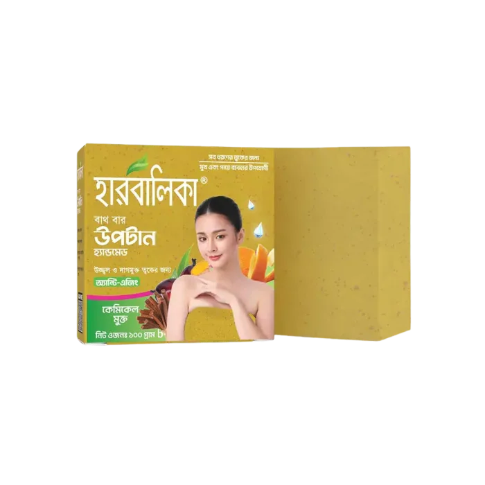Harbalika uptan soap 100gm