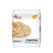 Kazi Farms Kitchen Plain Paratha 10 pcs