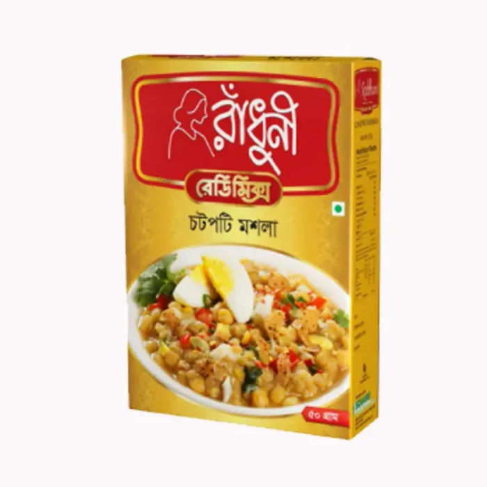 Radhuni Chatpati Masala 50G