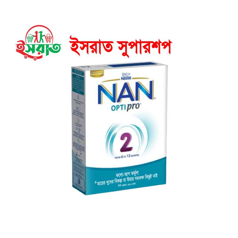 Nan Opti Pro 2(6-12 Month)350Gm