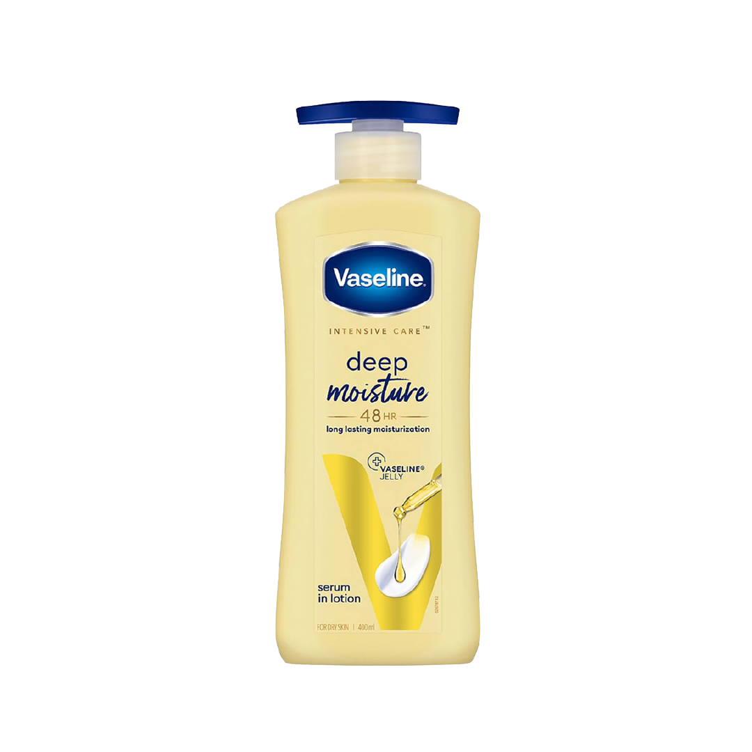 Vaseline Deep Moisture 400ml (India)