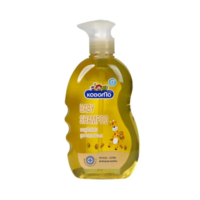 Kodomo Baby shampoo original Scent 200ml