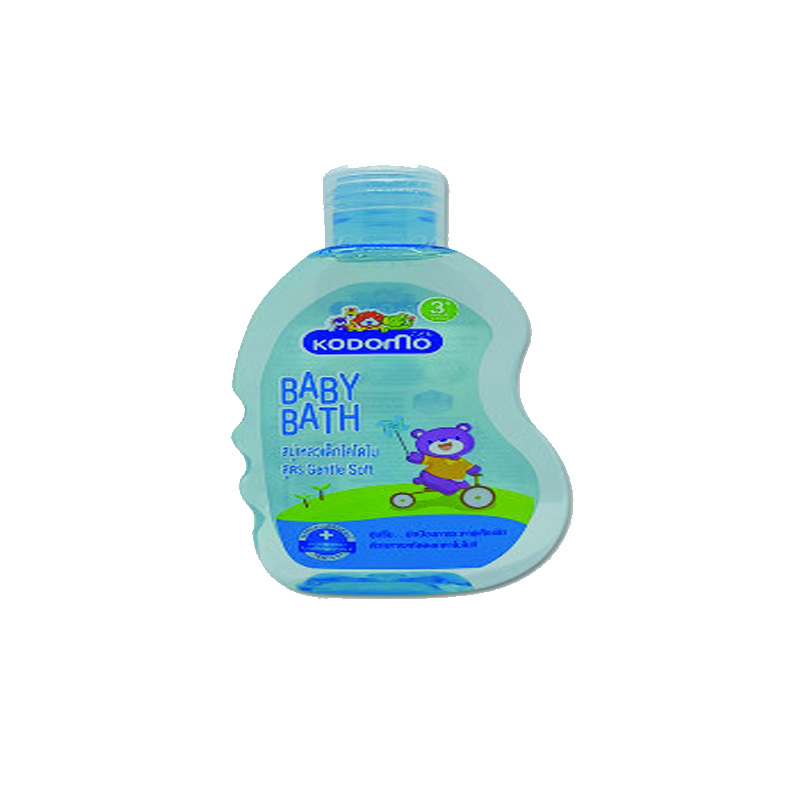 KoDombo baby bath 100ml