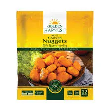 Golden Mini Chicken Nuggest 300g