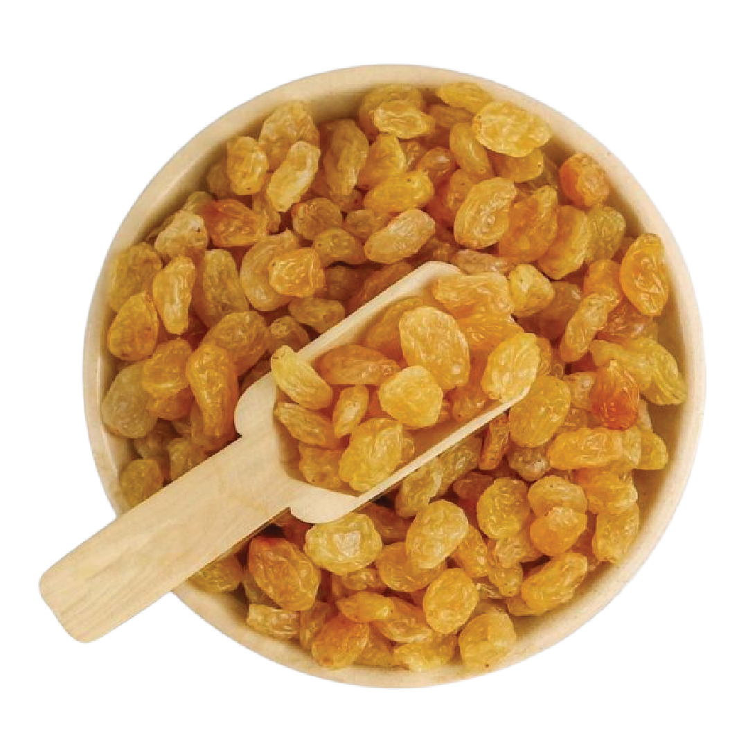 Golden Raisins Kismis 100gm