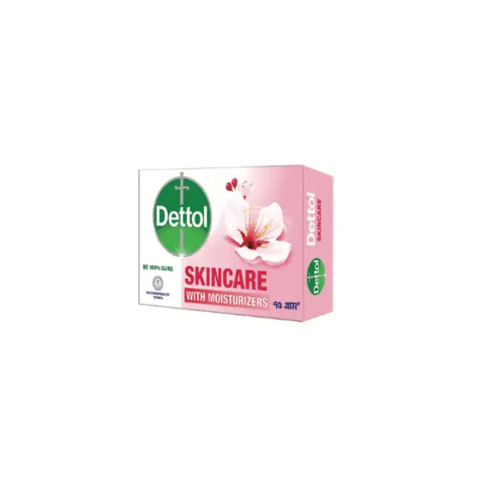 Dettol  Skincare Soap  75gm