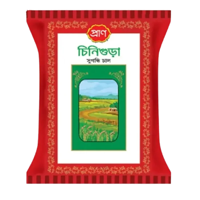 Pran Chinigura Aromatic  Rice 1Kg