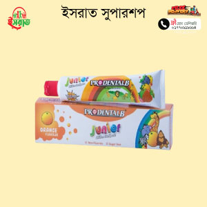Prodentalb Junior Children Toothpaste Orange 40g
