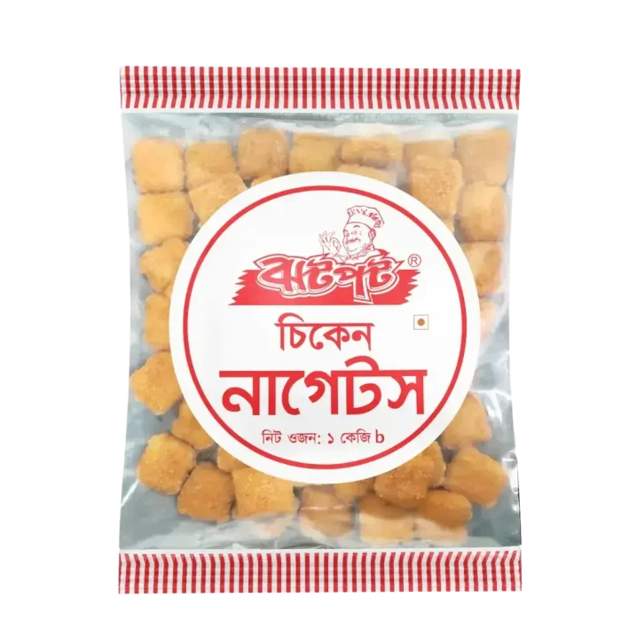 Jhatpat Chicken Nuggets 1Kg