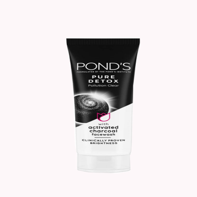 Ponds Pure White Facewash 100Gm