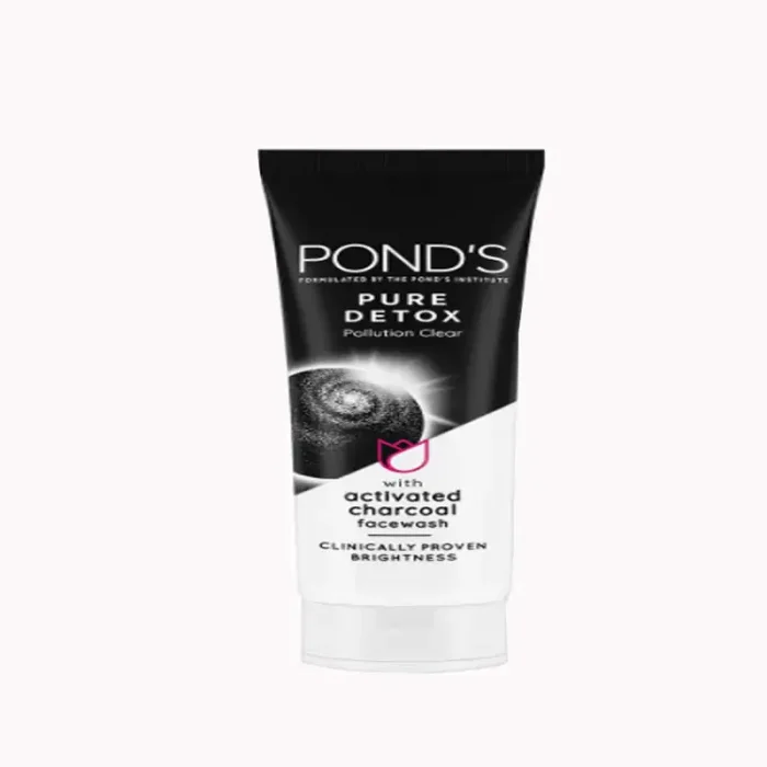 Ponds Pure White Facewash 100Gm