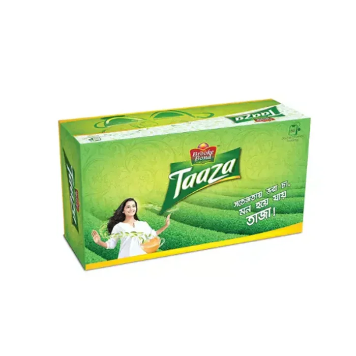 Brooke Bond Taaza Tea Bag 100g