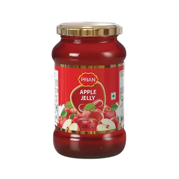 Pran Apple Jelly 350Gm