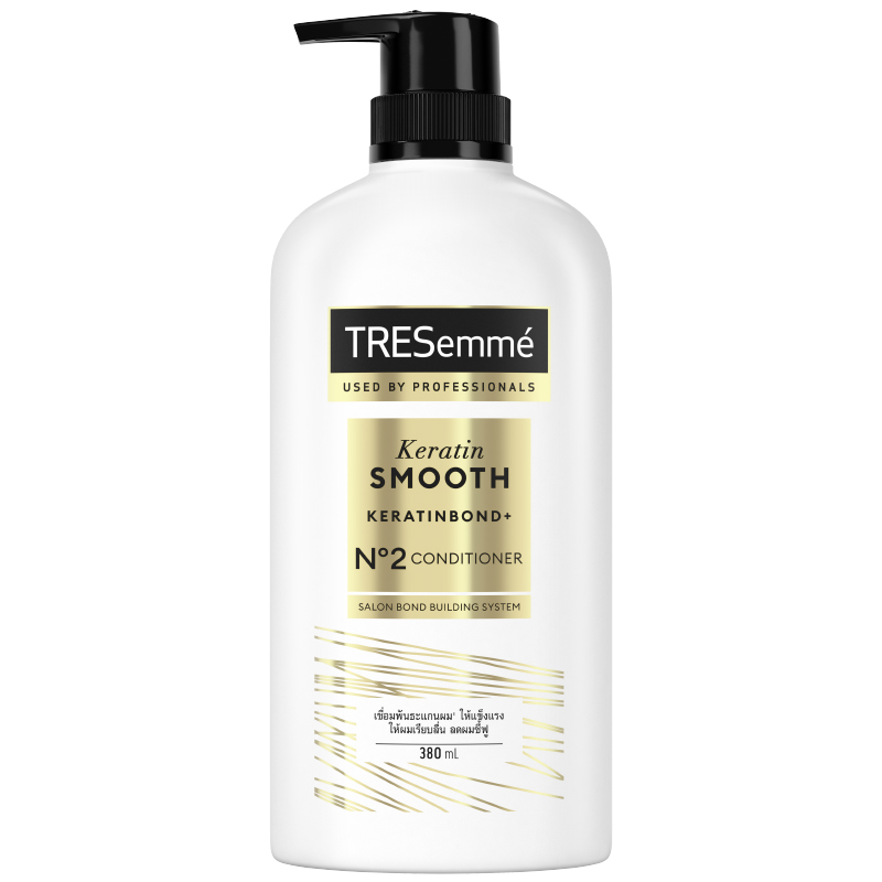 Tresemme Keratin Smooth Hair Conditioner 380ml