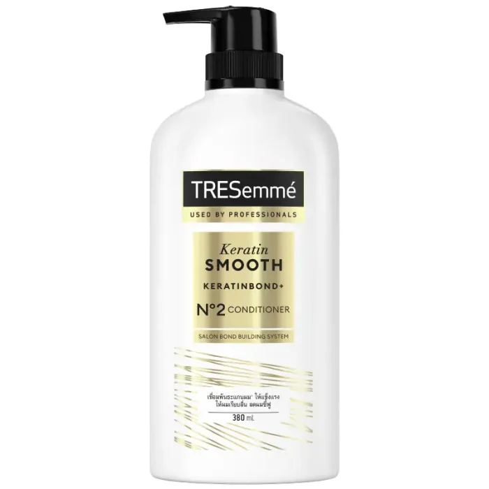Tresemme Keratin Smooth Hair Conditioner 380ml