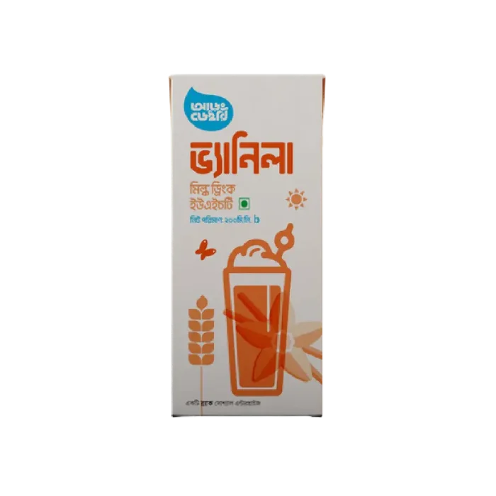 Arong  Vanilla  Milk Drink 200ml