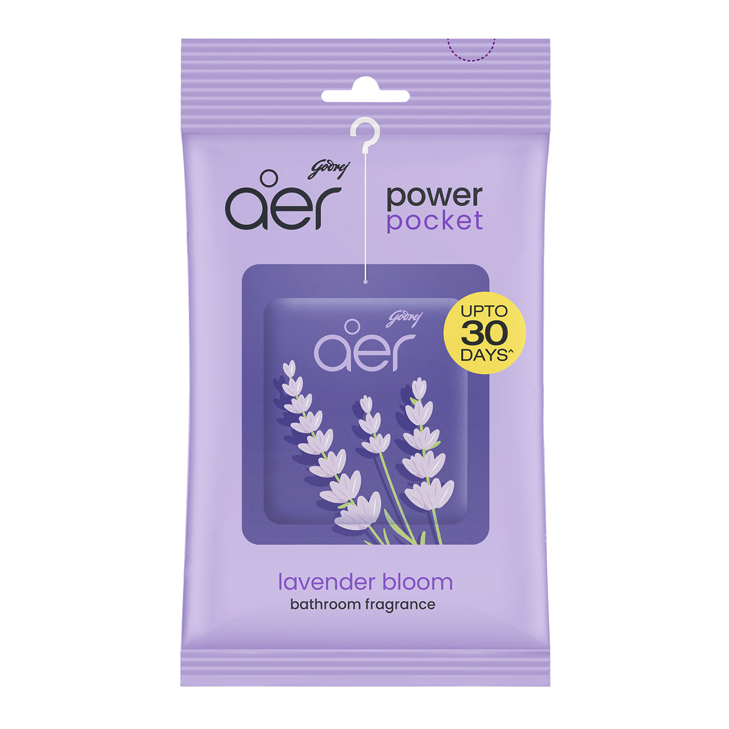 Godrej power pocket Lavender 10gm gm b