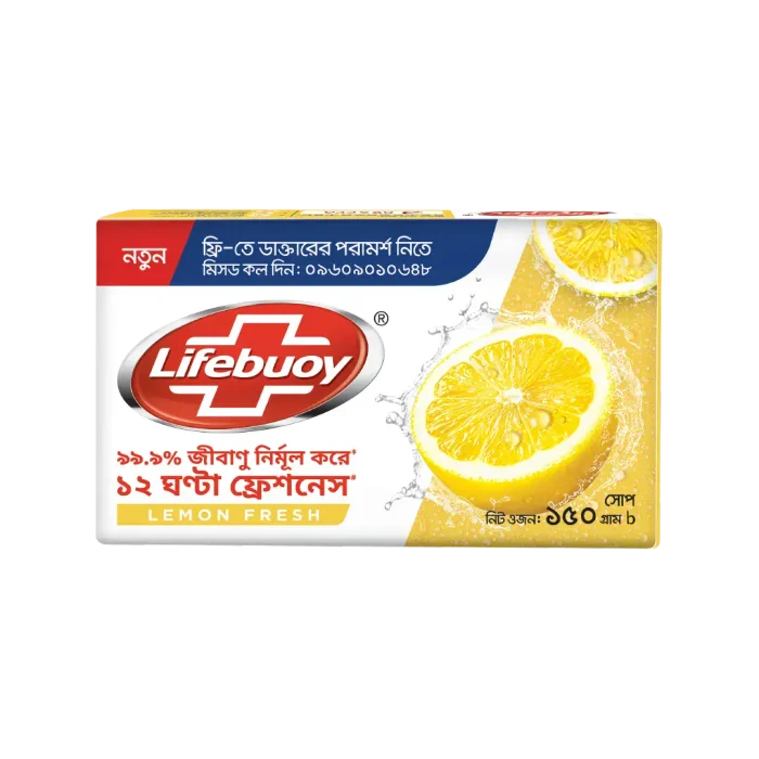 Lifebuoy Lemon 150G