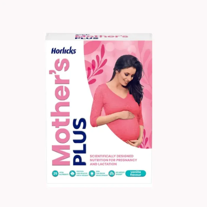 Mother's horlicks plus 350Gm
