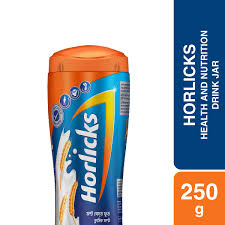 Horlicks Classic Jar 250g