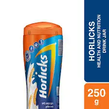 Horlicks Classic Jar 250g