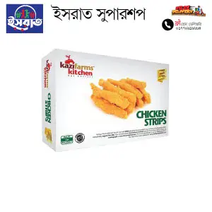 Kazi Farms Chicken Strips 250gm
