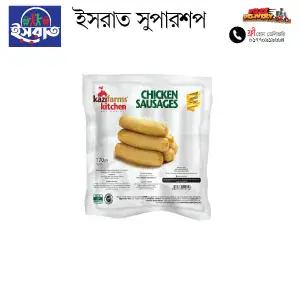 Kazi Farms Chicken Sausages 340g