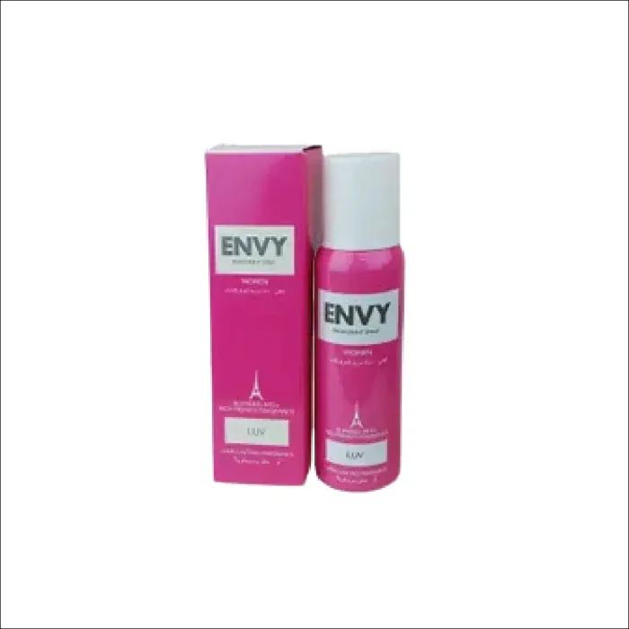 Envy body spray(Luv) 120ml