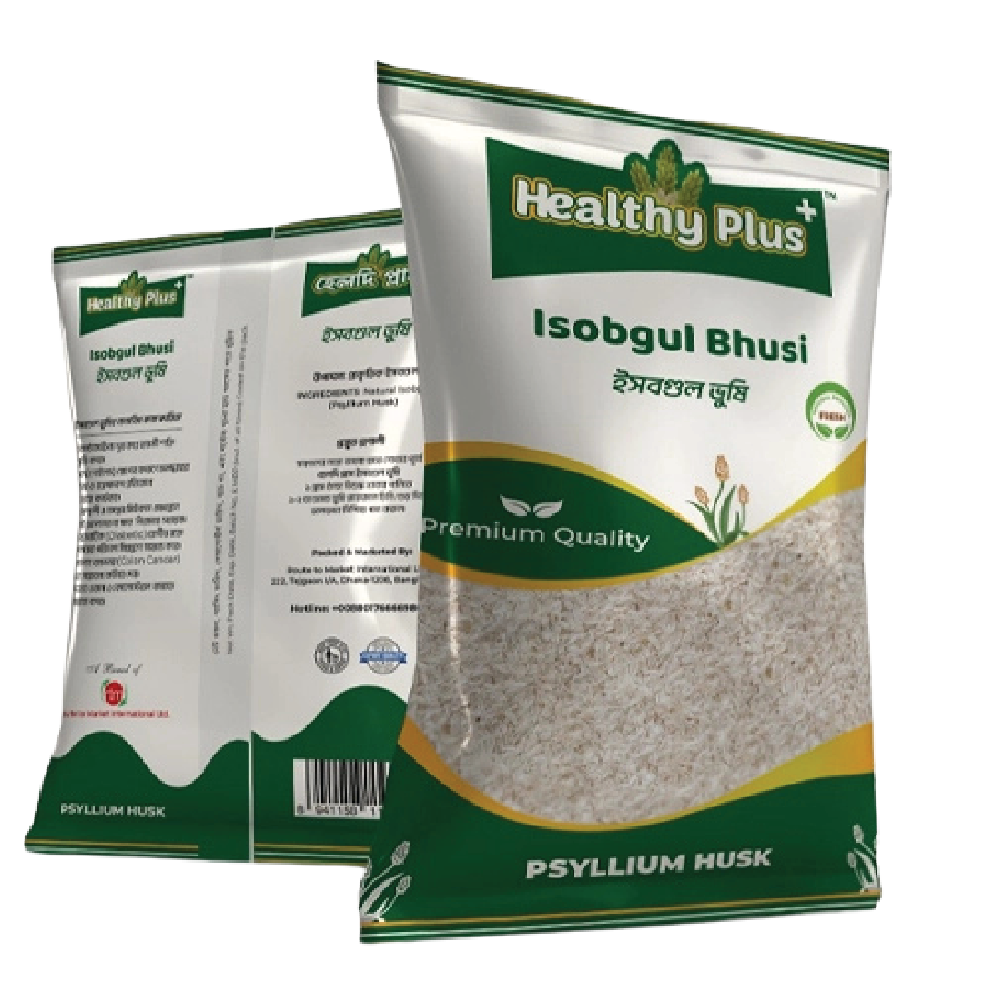 Healthy Plus Isobgul Bhushi