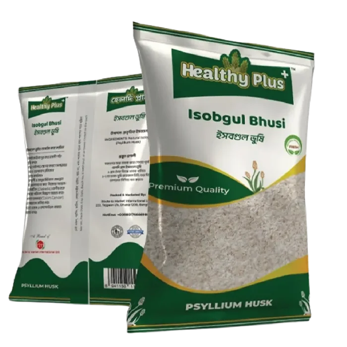 Healthy Plus Isobgul Bhushi