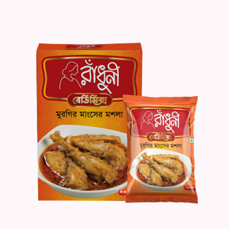Radhuni Chicken Masala 100G