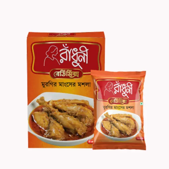 Radhuni Chicken Masala 100G