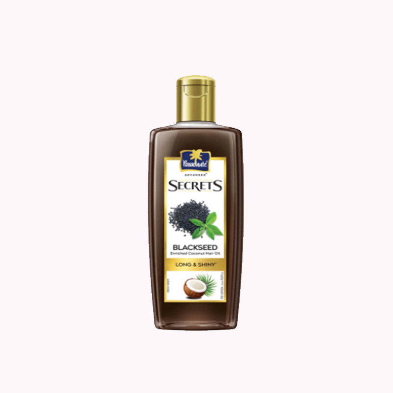 Secrets Blackeed Hair Oil 200ml