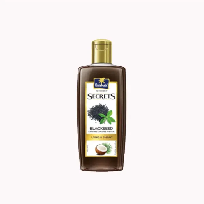 Secrets Blackeed Hair Oil 200ml