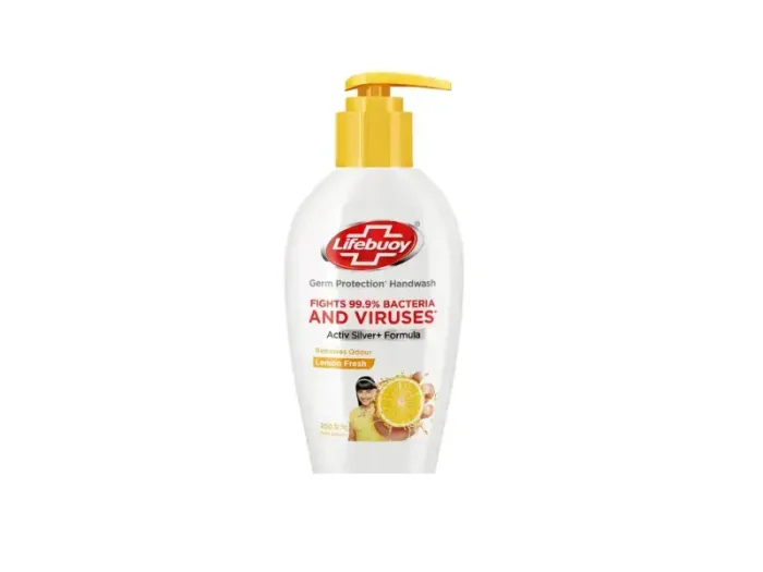 Lifebuoy Hand Wash Lemon Fresh 200 Ml