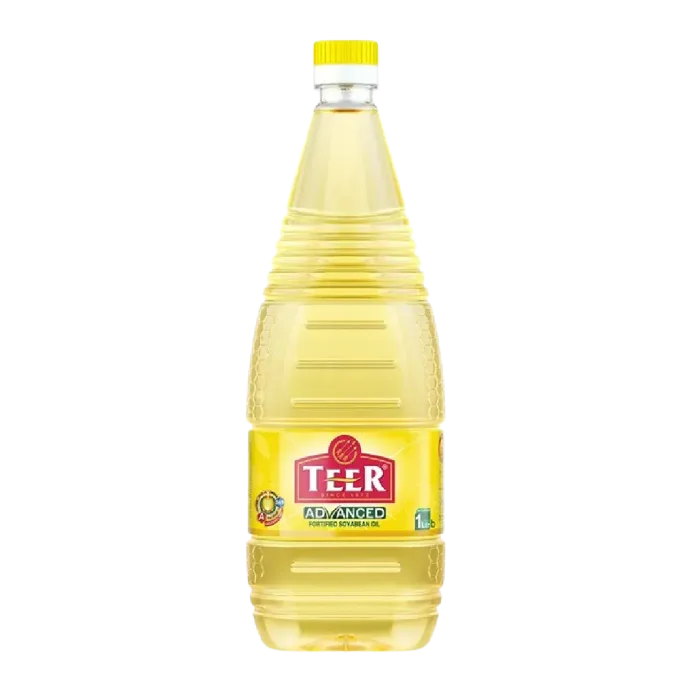 Teer Soyabean Oil 1ltr