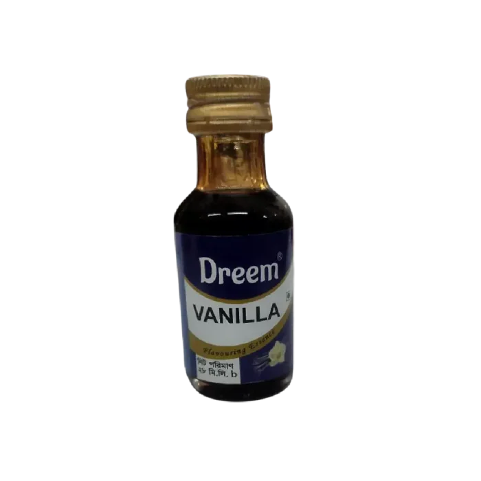 Dreem Vanilla Flavouring Essence 28gm