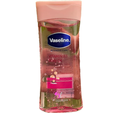 Vaseline Intensive Care Vitamin B3 Body Oil – 200ml