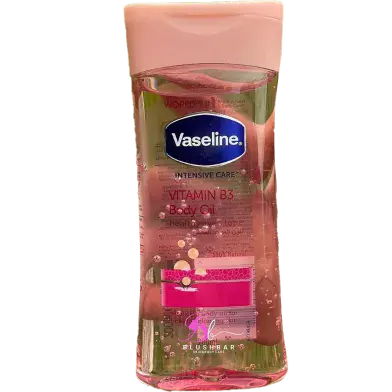 Vaseline Intensive Care Vitamin B3 Body Oil – 200ml