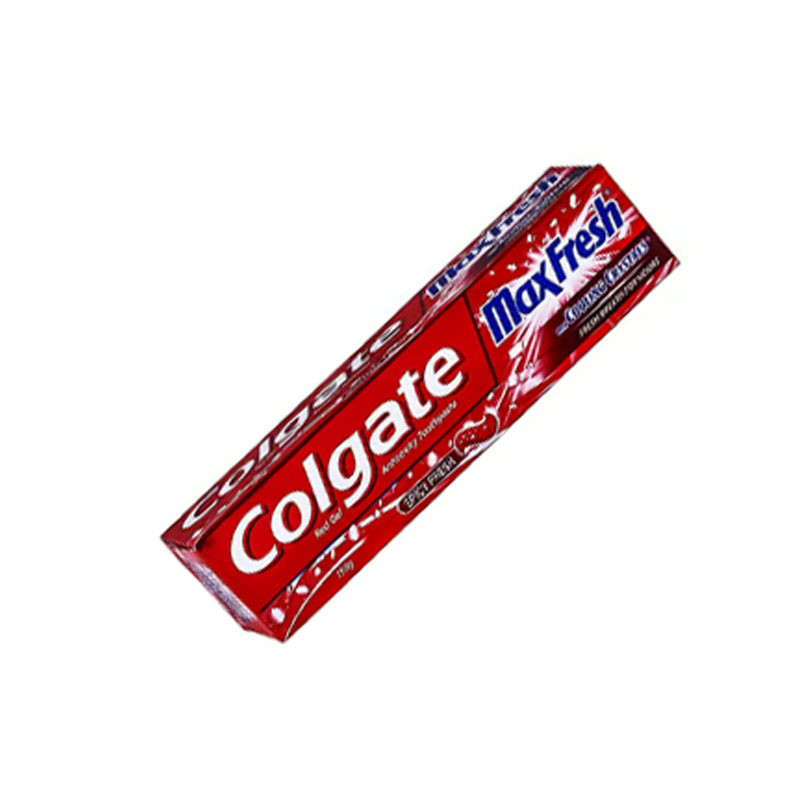 Colgate Max Fresh Red Gel Toothpaste 150 G