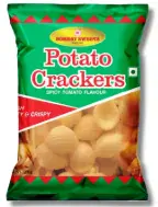 Potato crackers 15g