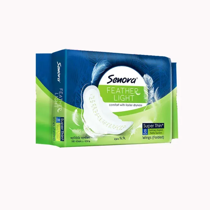Senora Feather Light 8Pads