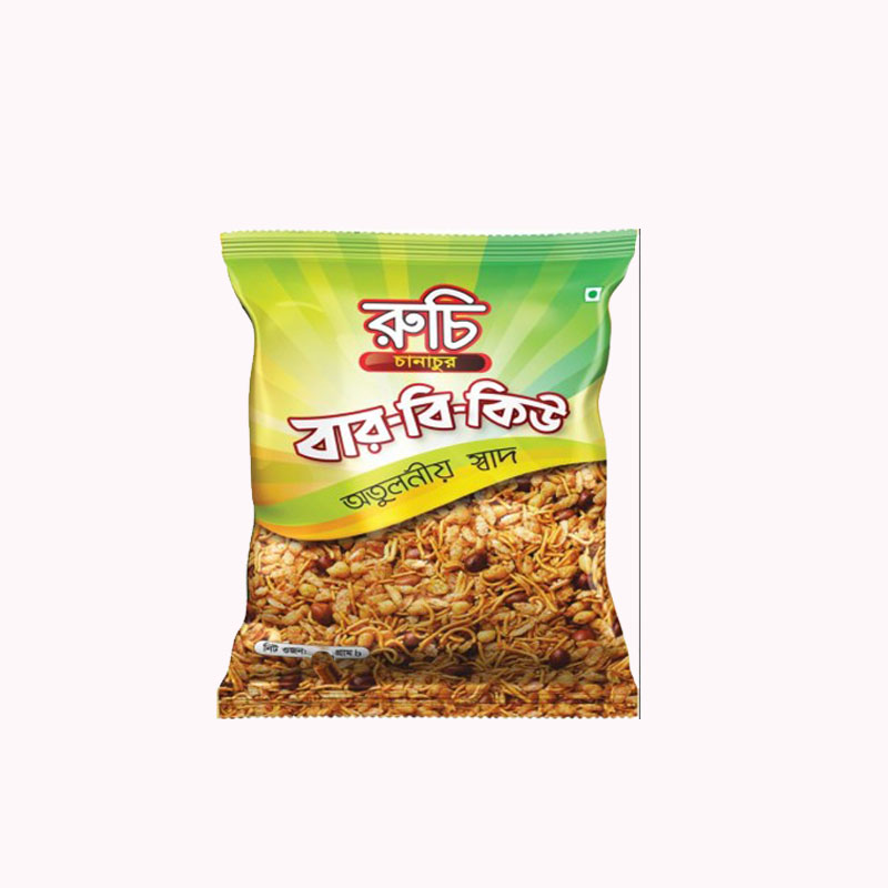 Ruchi BBQ Chanachur 150G