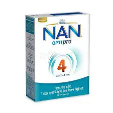 Nan Opti Pro- 4(2-5Years)350Gm