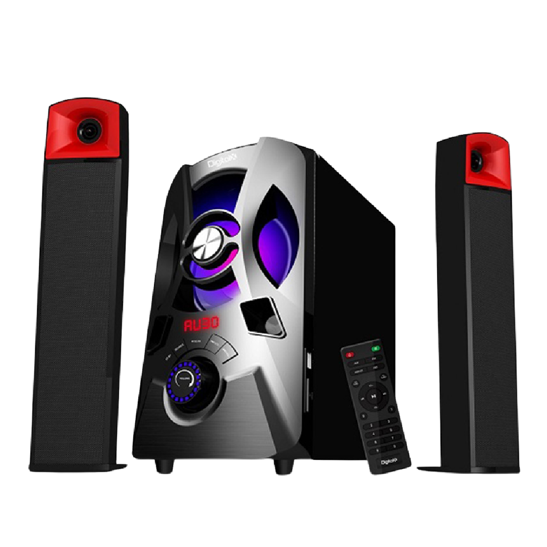 DIGITALX X-F981BT 2.1CH Multimedia Speakers