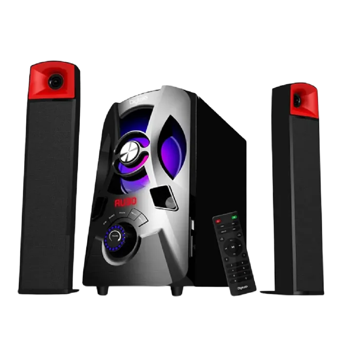 DIGITALX X-F981BT 2.1CH Multimedia Speakers