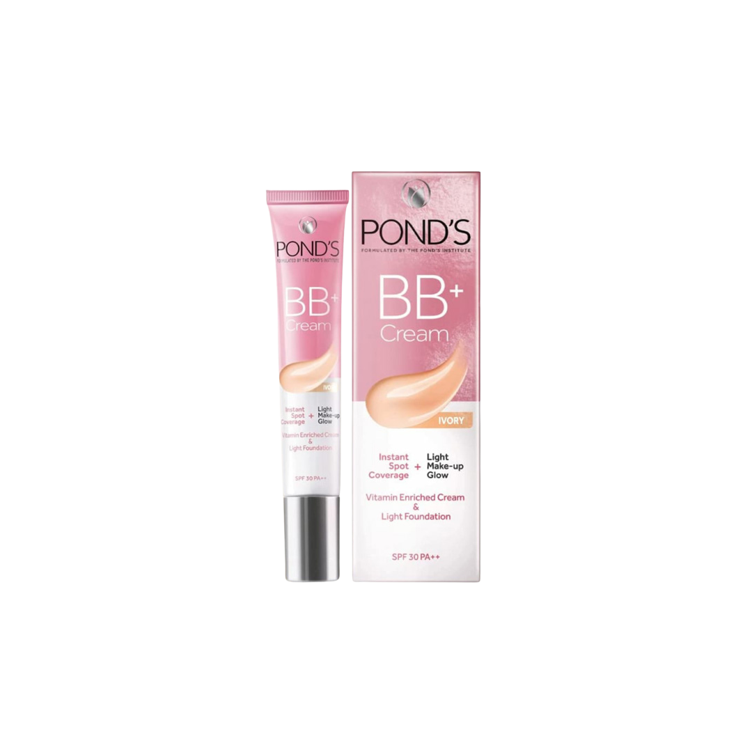 Ponds BB+ Cream Spf30Pa++